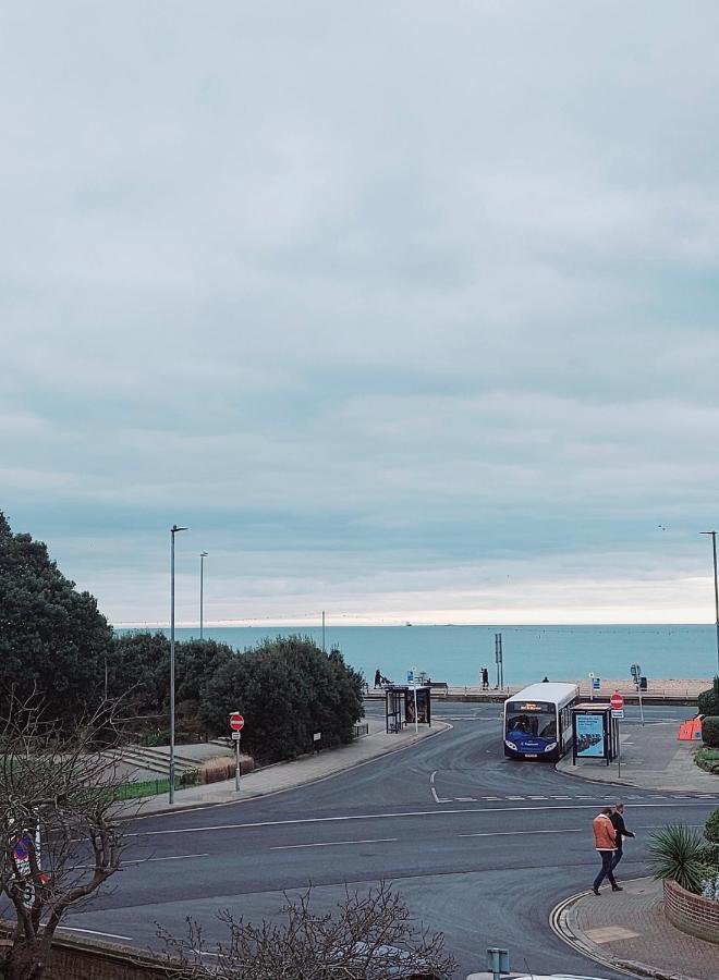 Inn By The Sea, Portsmouth, Parking Ev 22Kw Available Kültér fotó