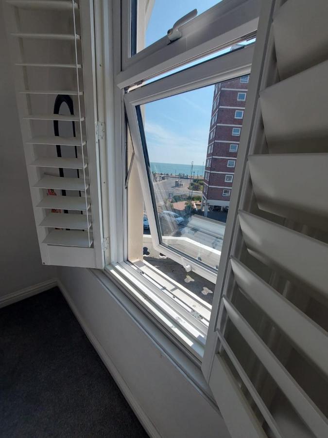 Inn By The Sea, Portsmouth, Parking Ev 22Kw Available Kültér fotó