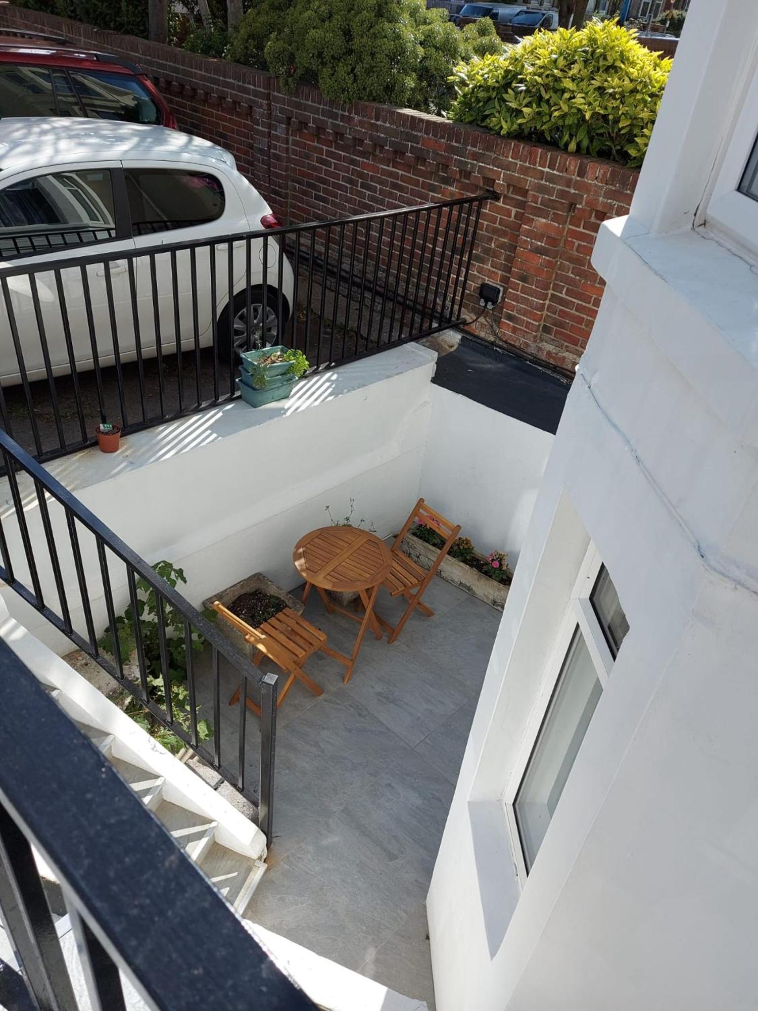 Inn By The Sea, Portsmouth, Parking Ev 22Kw Available Kültér fotó