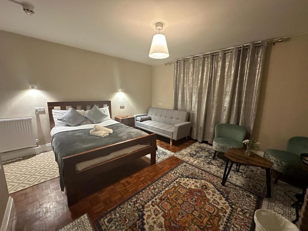 Inn By The Sea, Portsmouth, Parking Ev 22Kw Available Szoba fotó