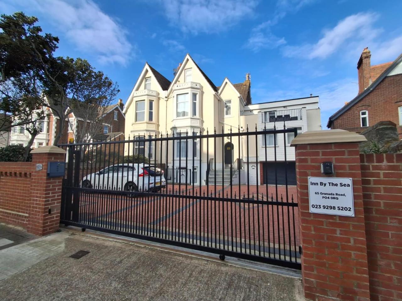 Inn By The Sea, Portsmouth, Parking Ev 22Kw Available Kültér fotó