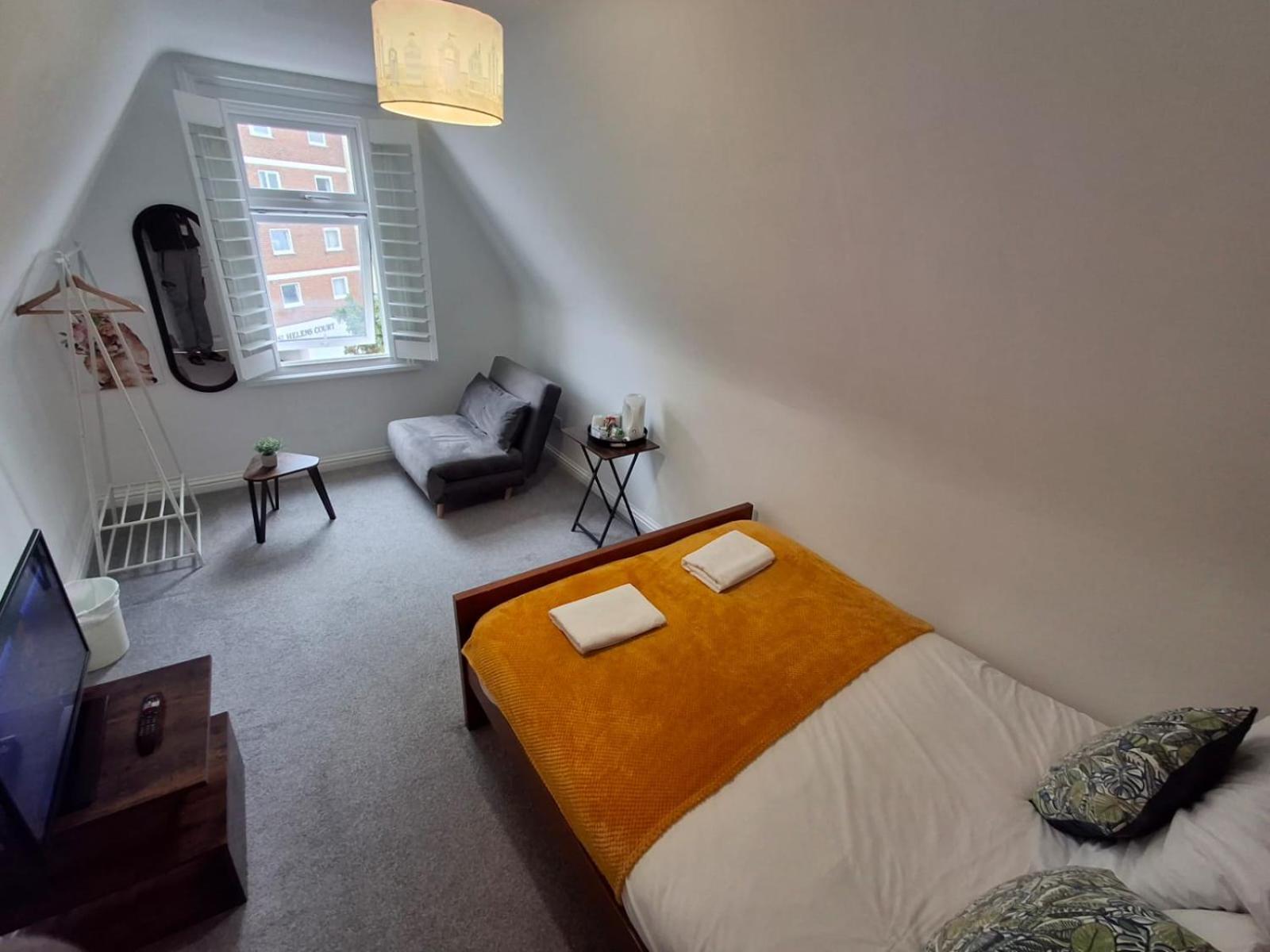 Inn By The Sea, Portsmouth, Parking Ev 22Kw Available Kültér fotó