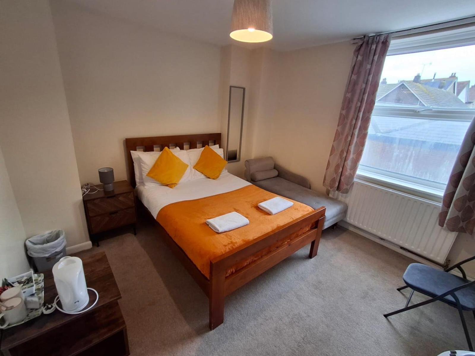 Inn By The Sea, Portsmouth, Parking Ev 22Kw Available Kültér fotó