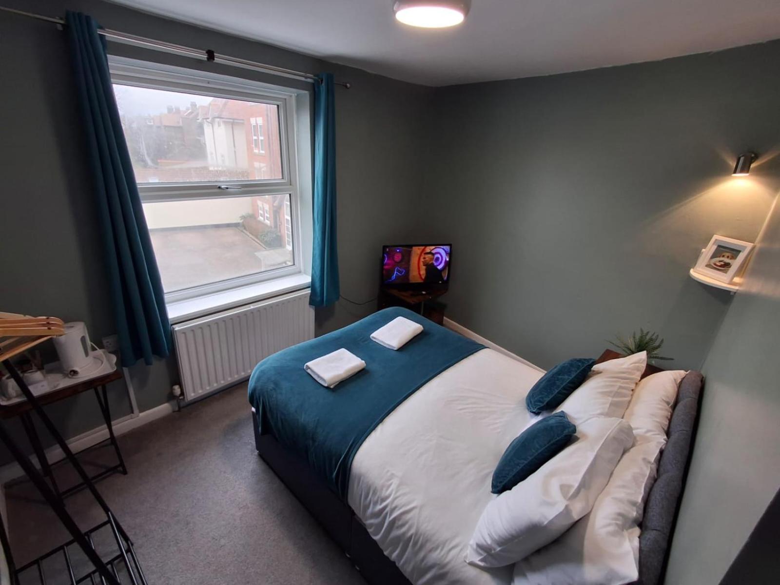 Inn By The Sea, Portsmouth, Parking Ev 22Kw Available Kültér fotó