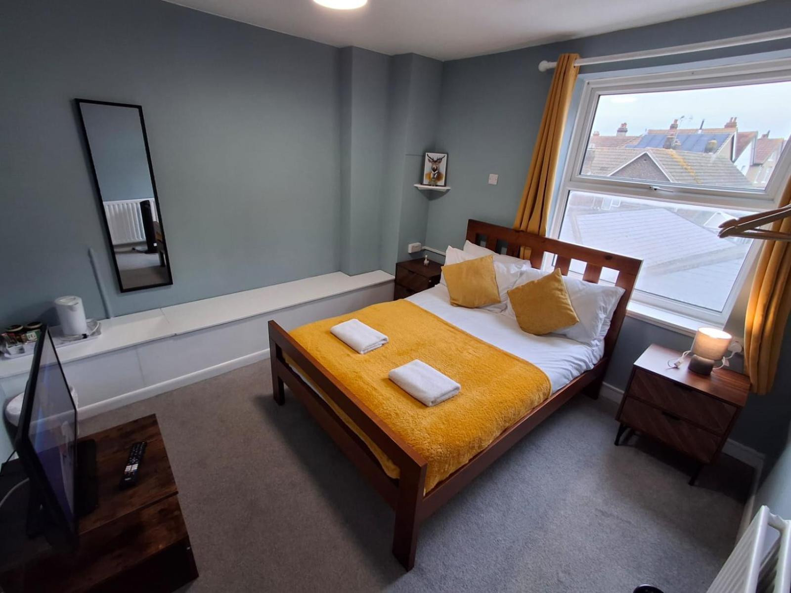 Inn By The Sea, Portsmouth, Parking Ev 22Kw Available Kültér fotó