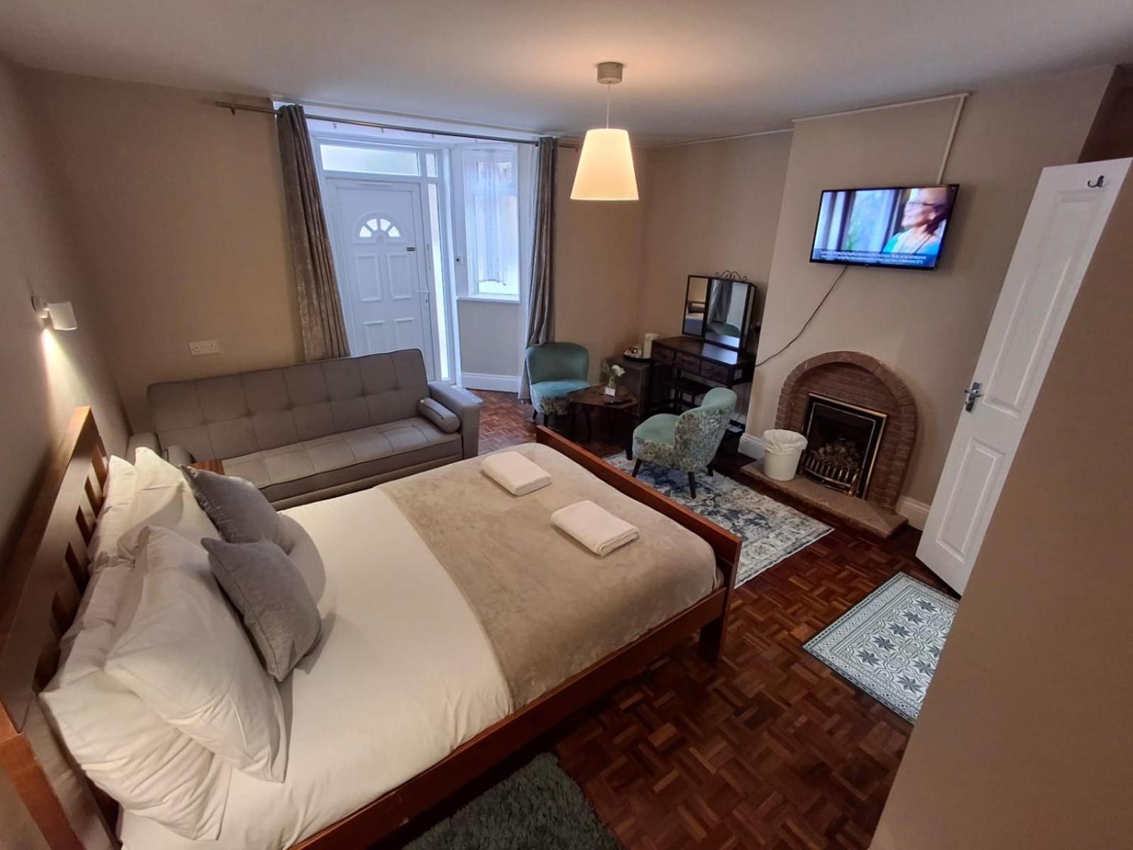 Inn By The Sea, Portsmouth, Parking Ev 22Kw Available Kültér fotó