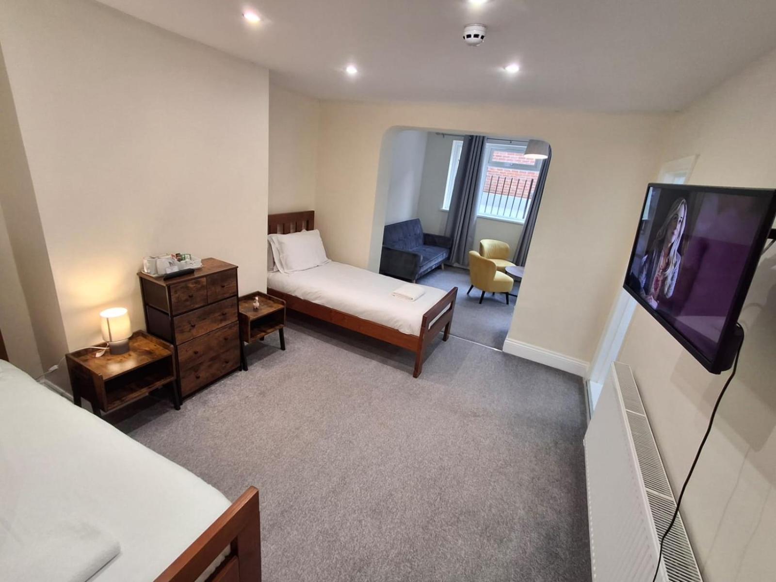 Inn By The Sea, Portsmouth, Parking Ev 22Kw Available Kültér fotó