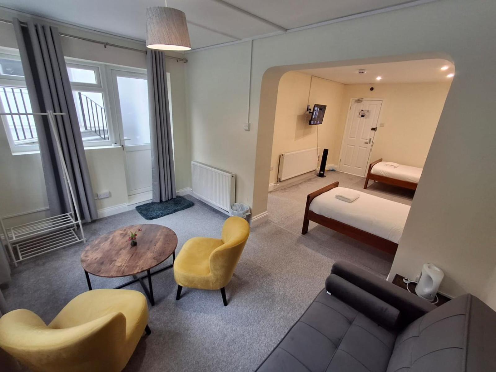 Inn By The Sea, Portsmouth, Parking Ev 22Kw Available Kültér fotó