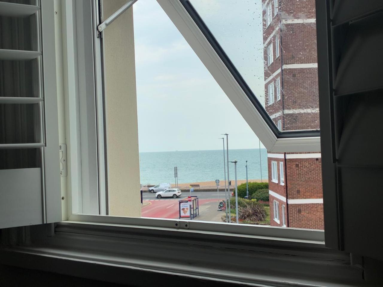 Inn By The Sea, Portsmouth, Parking Ev 22Kw Available Kültér fotó