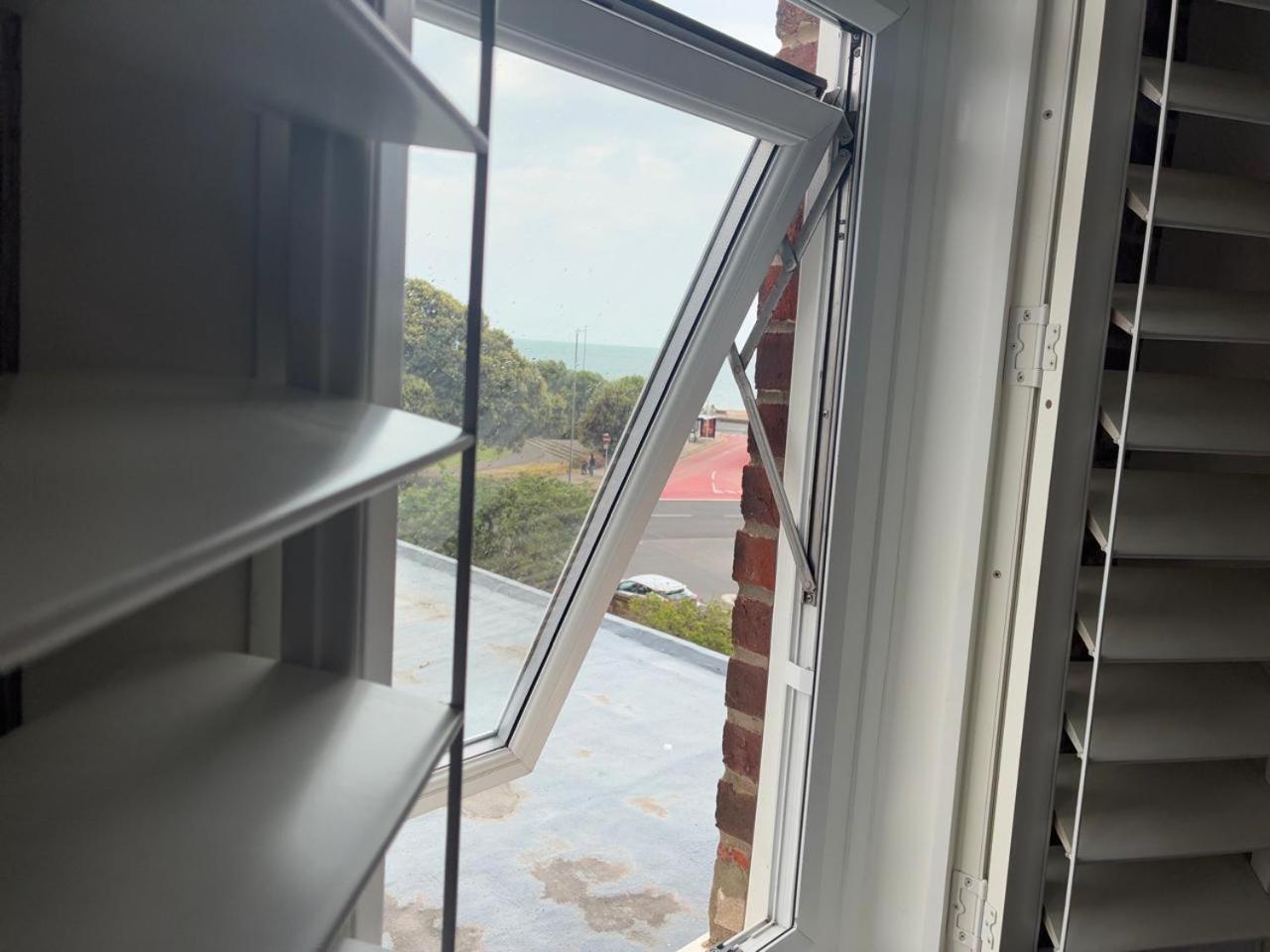 Inn By The Sea, Portsmouth, Parking Ev 22Kw Available Kültér fotó