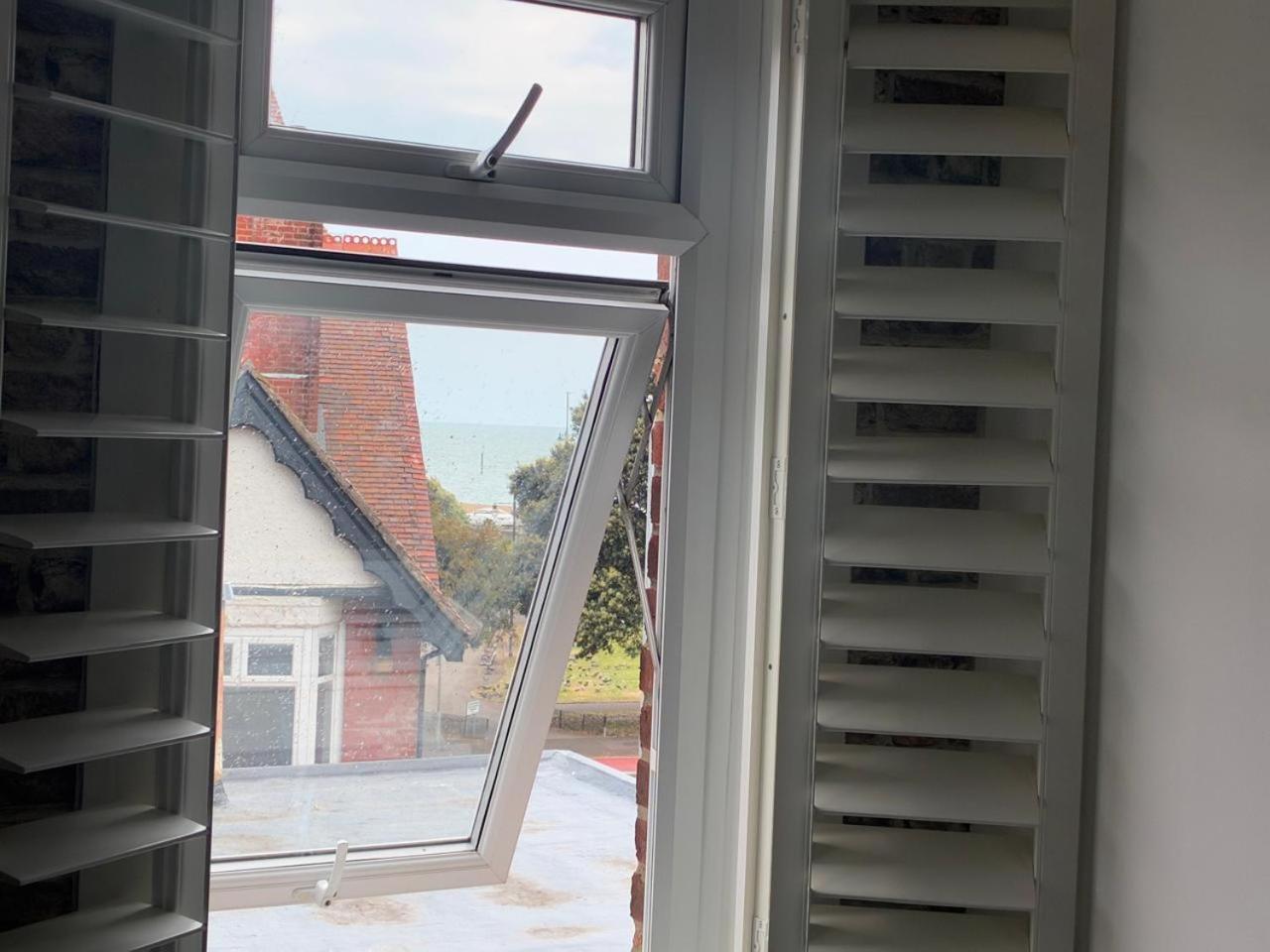 Inn By The Sea, Portsmouth, Parking Ev 22Kw Available Kültér fotó
